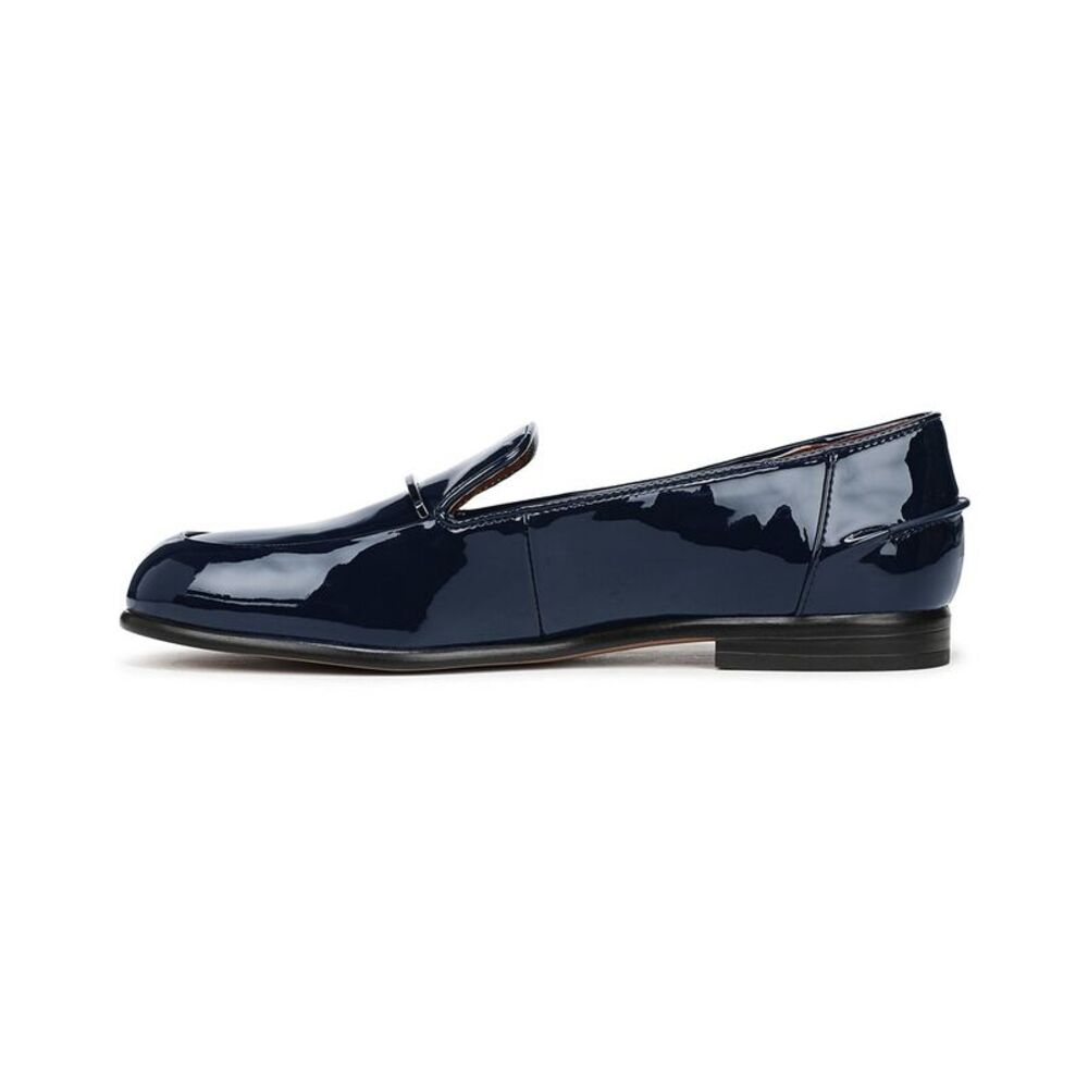 Franco Sarto Mirabelle Loafer/Moccasin, Navy - Picture 2 of 4